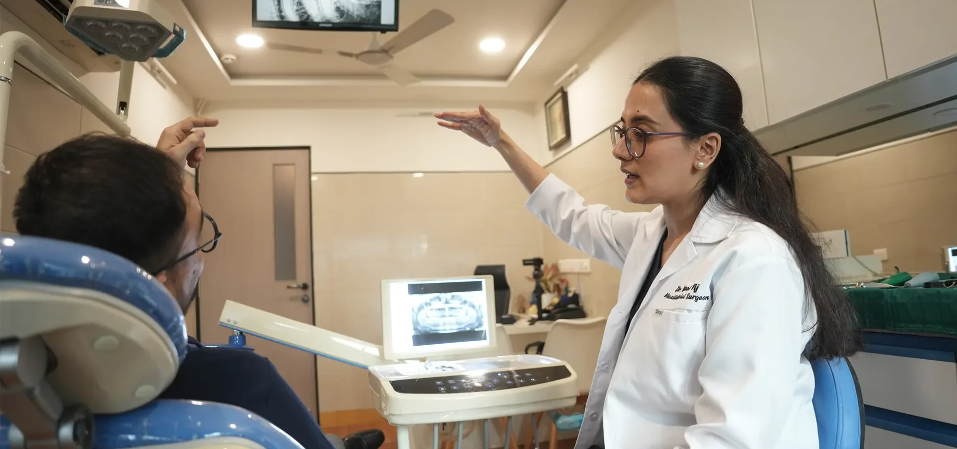 Dental Clinic in Nerul – Expert Dentists for Healthy Smiles | Casa Dentique Dental Clinic in Nerul Navi Mumbai – Casa Dentique