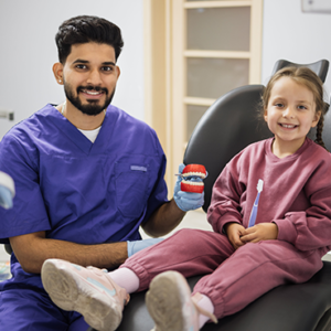 Pediatric Dentistry