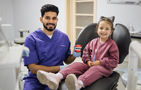 Pediatric Dentistry