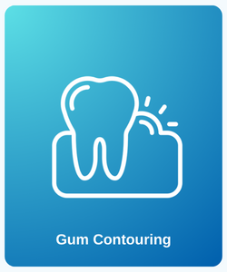 Gum Contouring