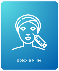 Botox & filler services