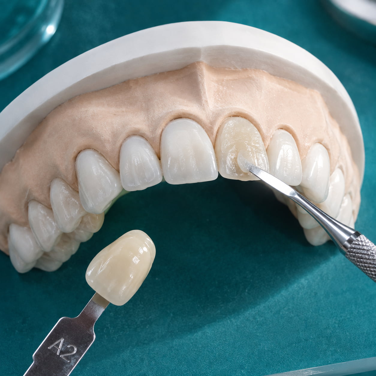Composite veneers Seawoods Navi Mumbai same-day smile