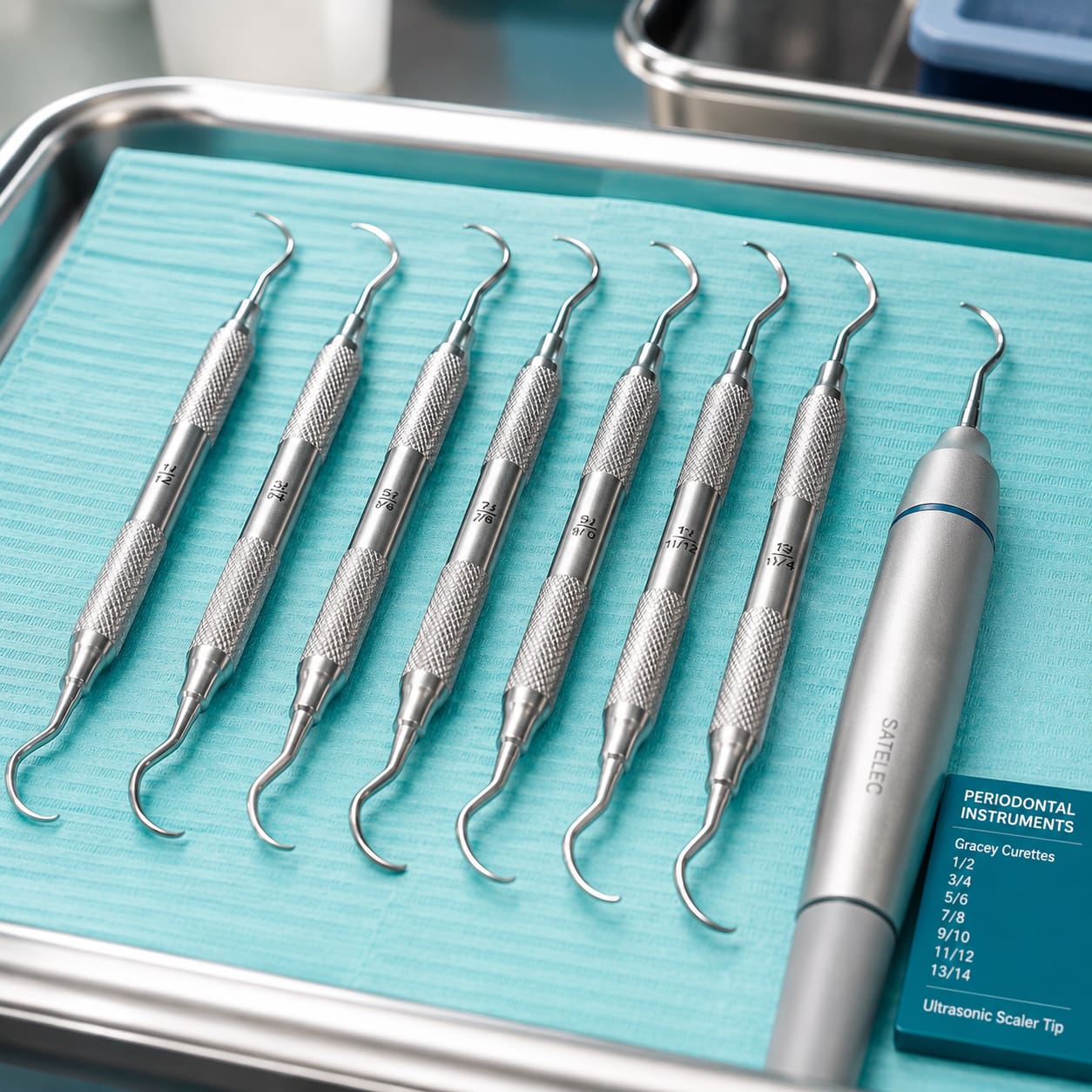Deep cleaning gum disease Seawoods Navi Mumbai periodontitis
