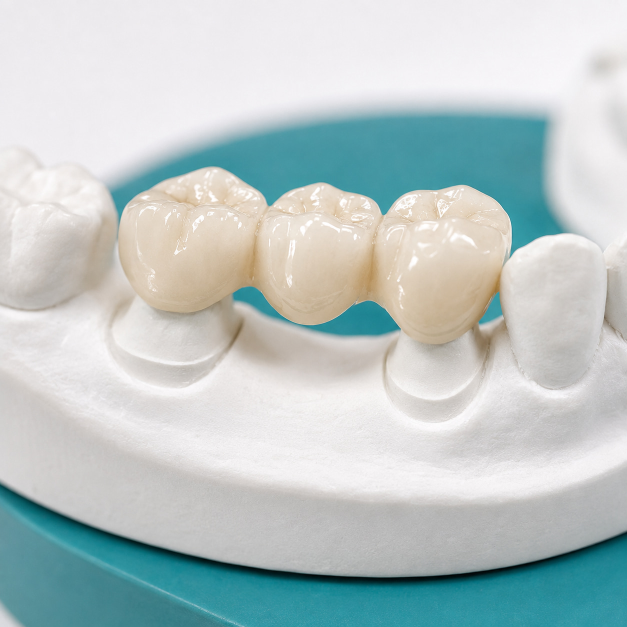 Dental bridges Seawoods Navi Mumbai fixed tooth replacement