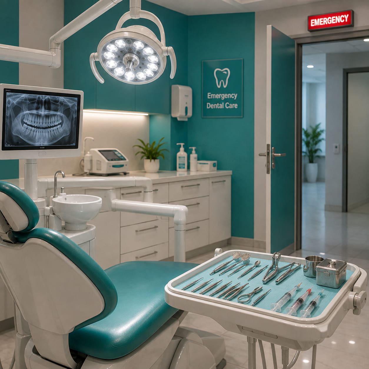 Emergency dental Seawoods Navi Mumbai same day