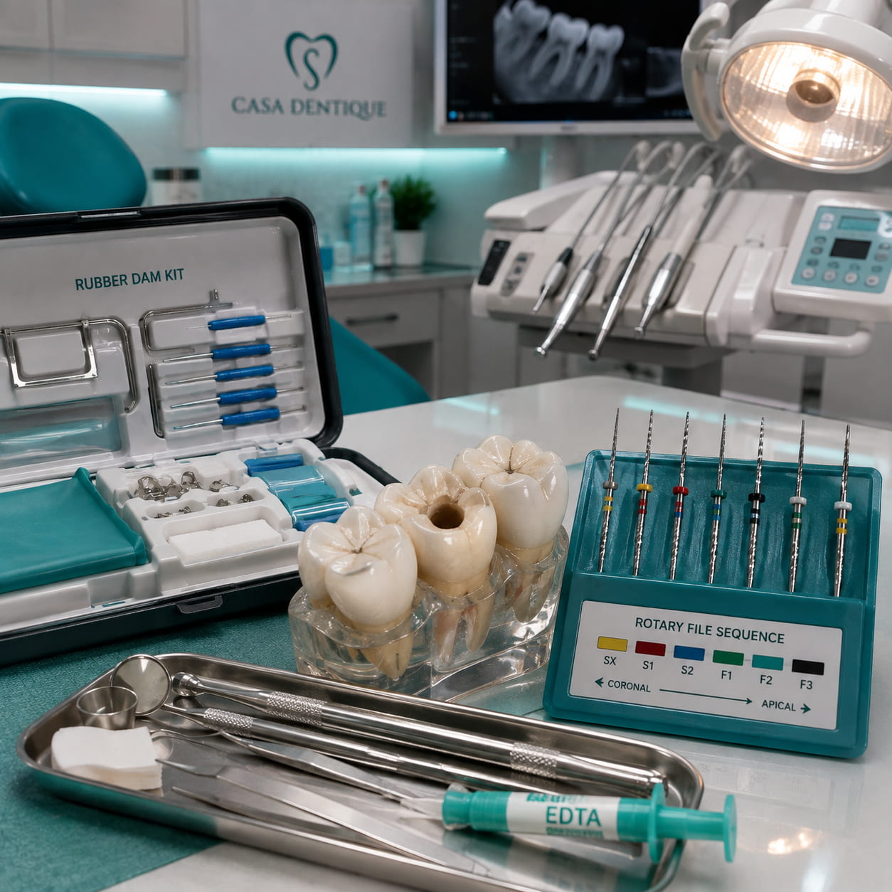 Emergency root canal Seawoods Navi Mumbai same-day treatment