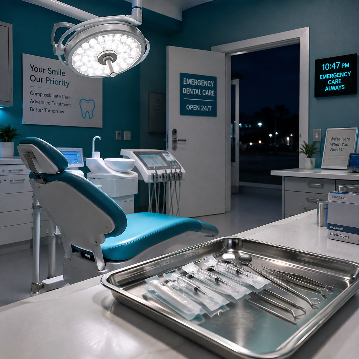 Emergency tooth pain Seawoods Navi Mumbai same-day treatment