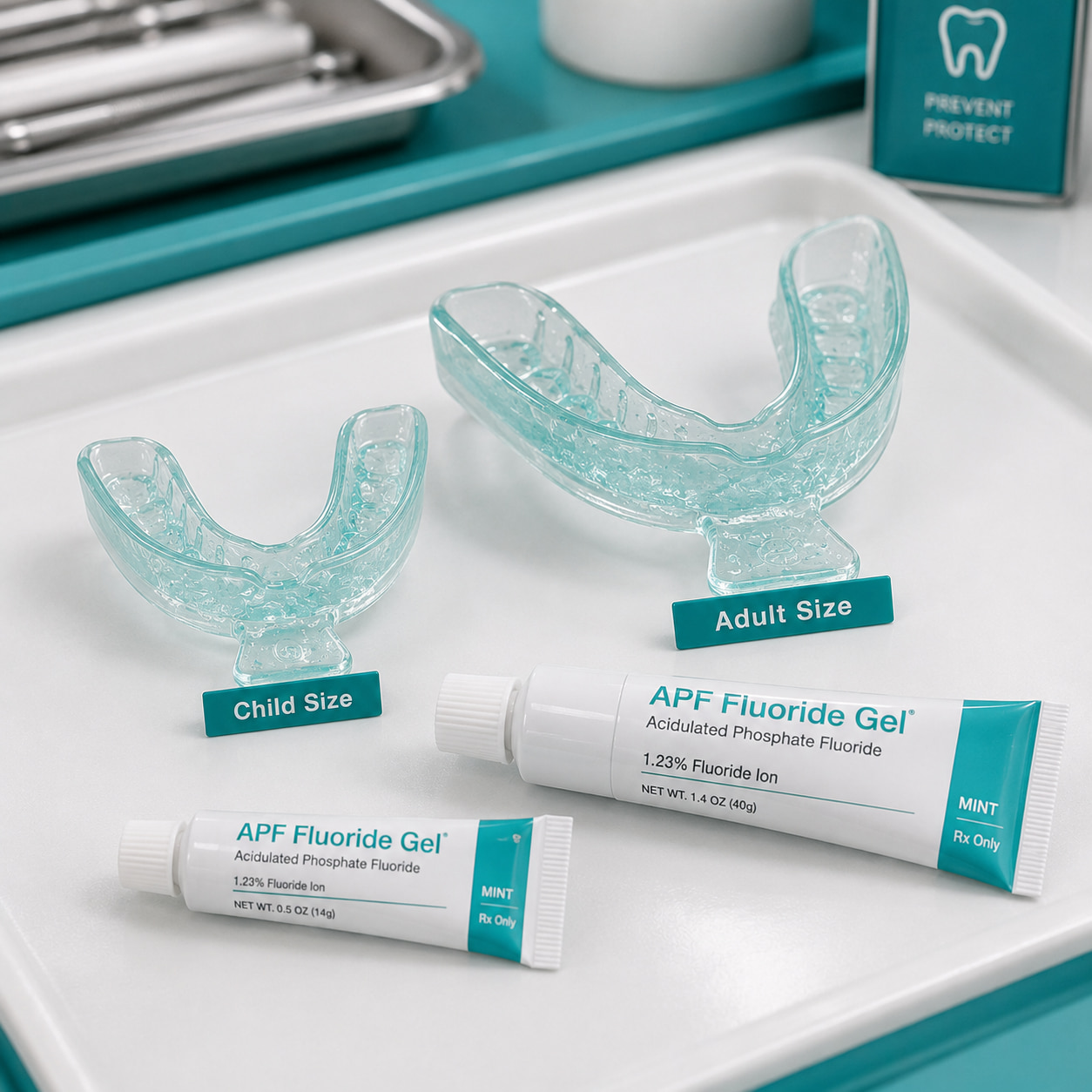 Fluoride treatment Seawoods Navi Mumbai Casa Dentique