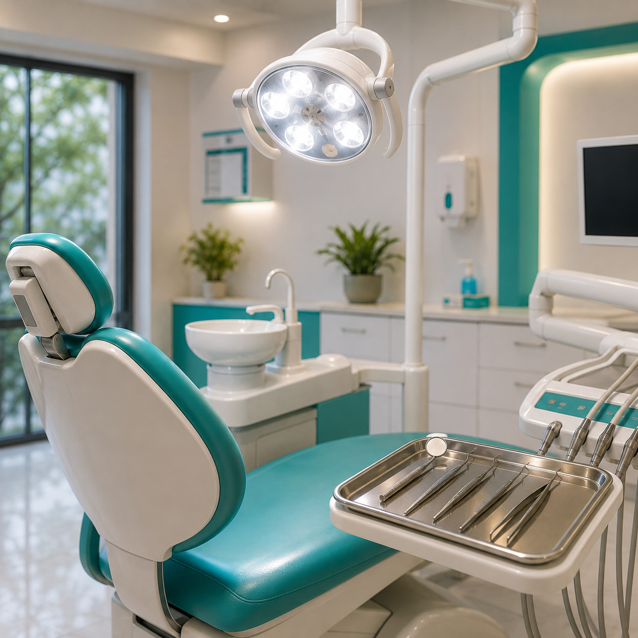 General dentistry Casa Dentique Seawoods Navi Mumbai