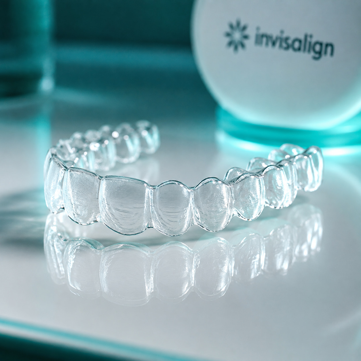 Invisalign clear aligners Seawoods Navi Mumbai Casa Dentique