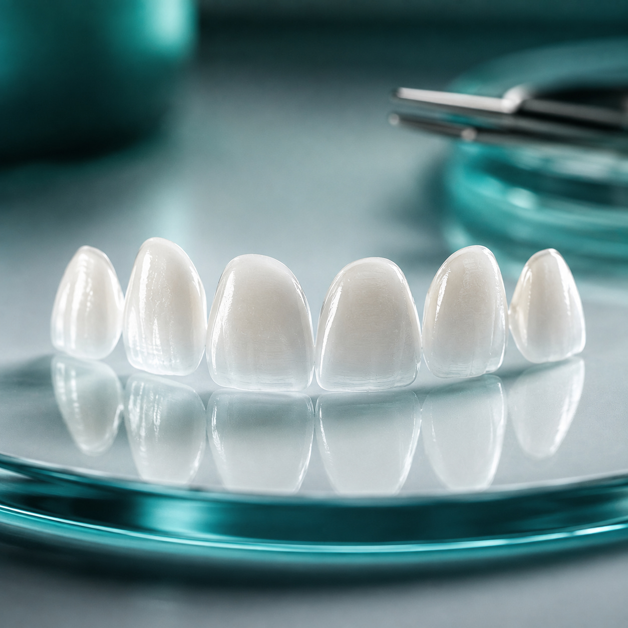 Porcelain veneers Seawoods Navi Mumbai cosmetic dentistry