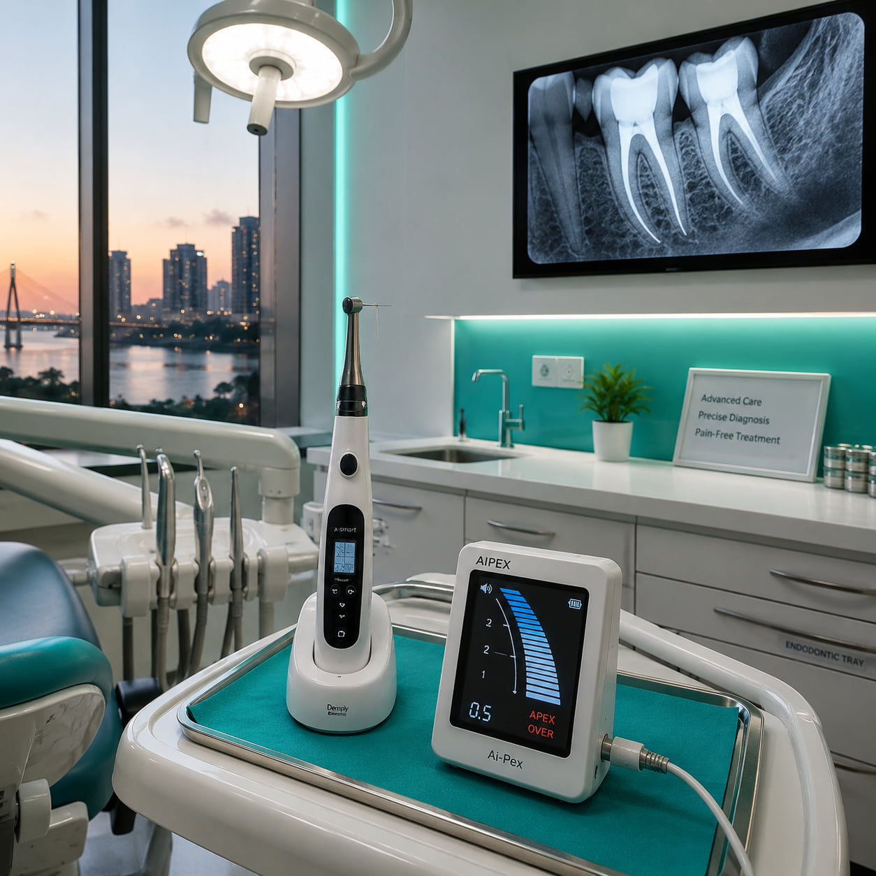 Root canal treatment Navi Mumbai Casa Dentique specialist