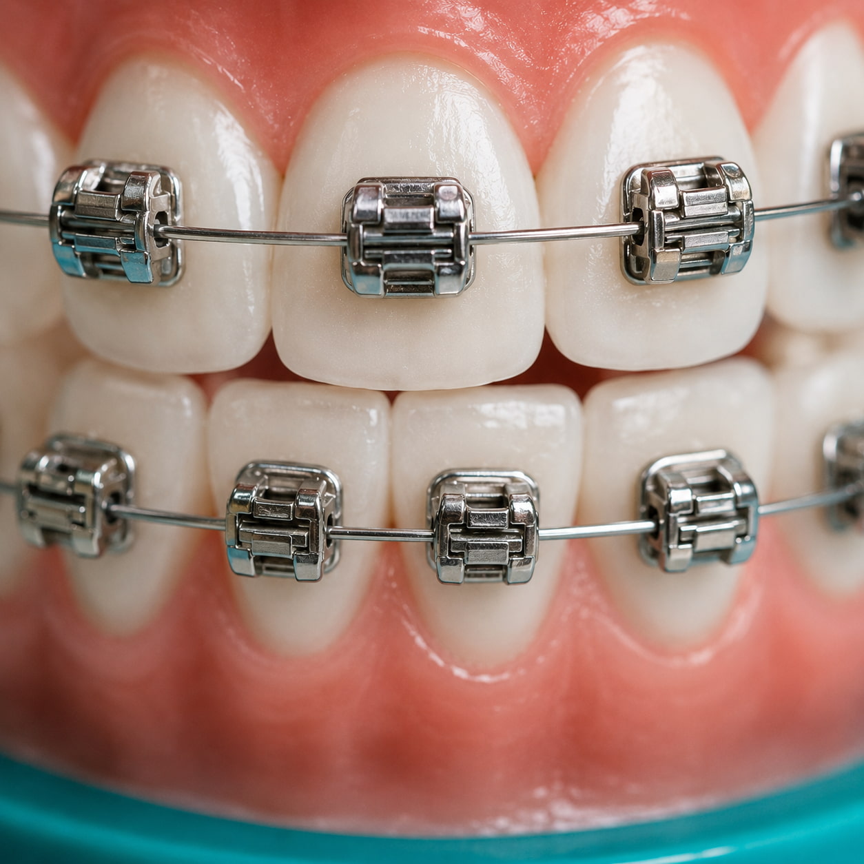 Self-ligating braces Seawoods Navi Mumbai Damon braces