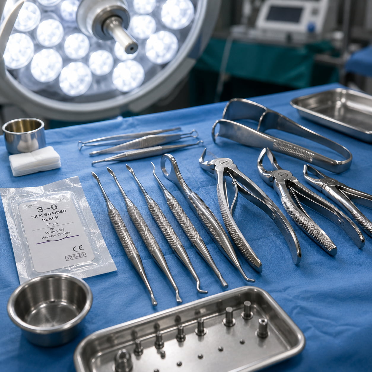 Wisdom tooth removal Seawoods Navi Mumbai Casa Dentique